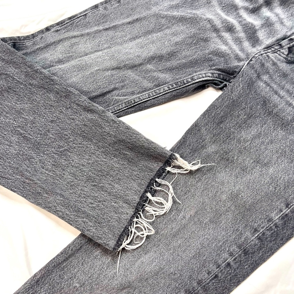 ZARA Authentic Denim Jeans - Picture 4 of 7